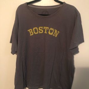 Life is Good Boston Strong T-Shirt
